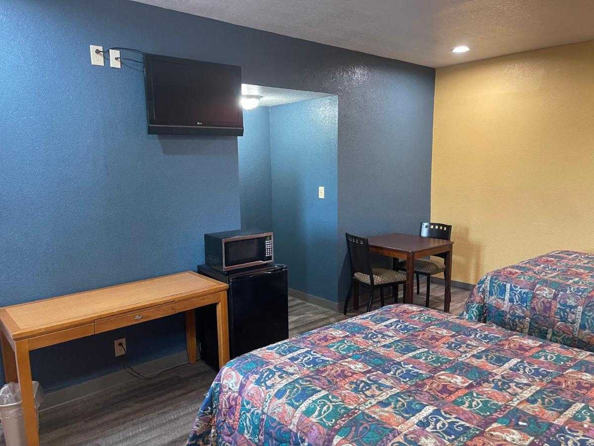 Kenwood Court Motel Wilson Eksteriør bilde