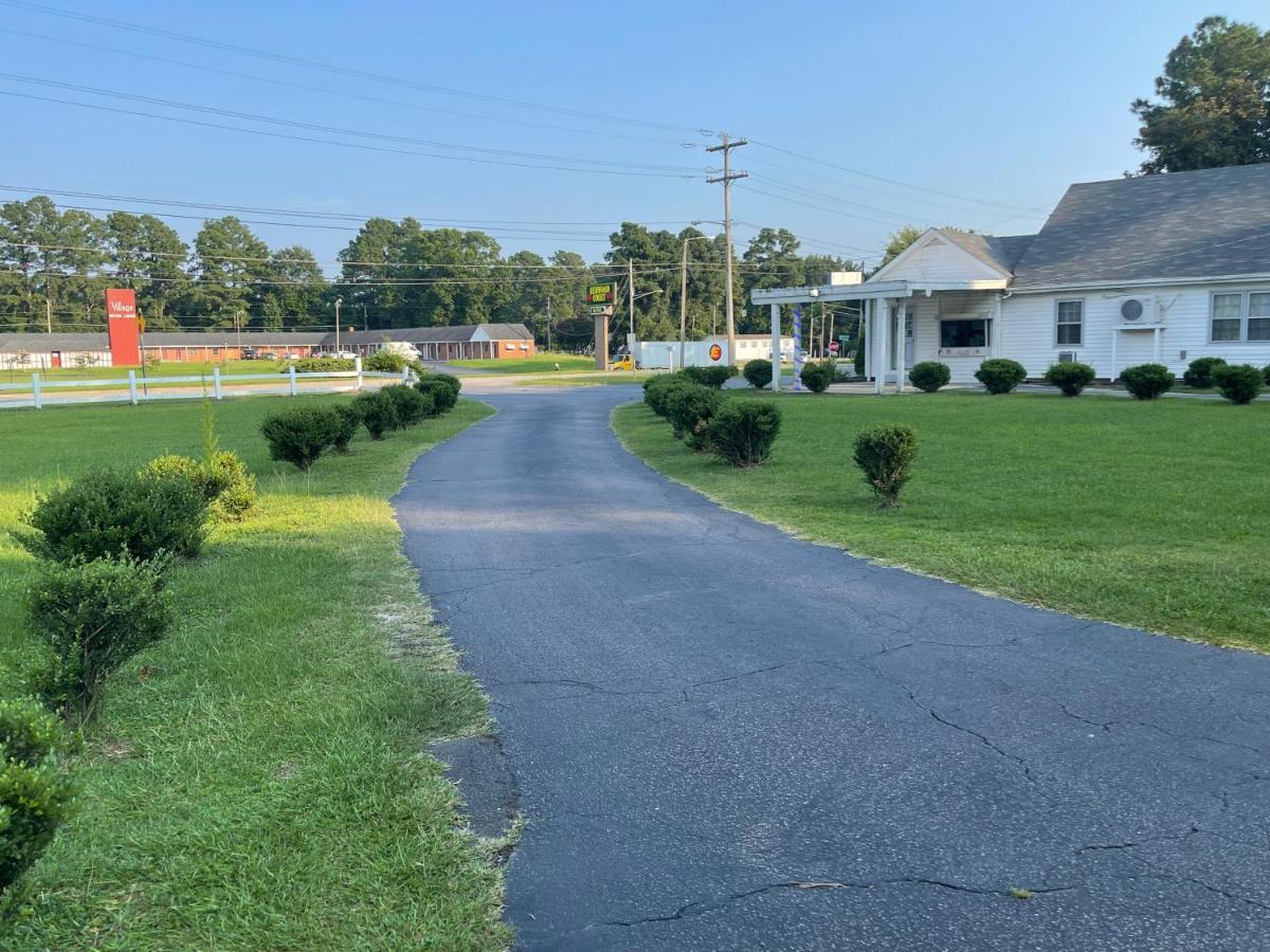Kenwood Court Motel Wilson Eksteriør bilde