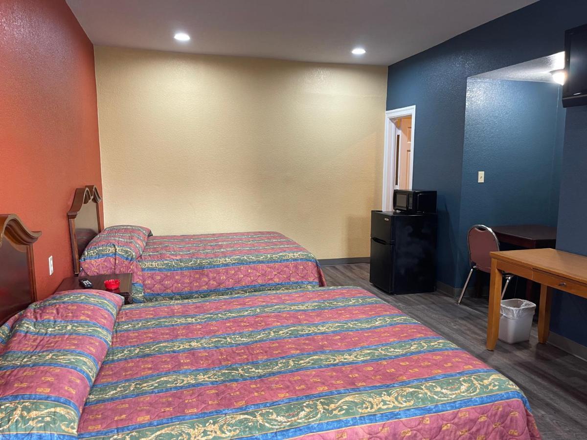 Kenwood Court Motel Wilson Eksteriør bilde