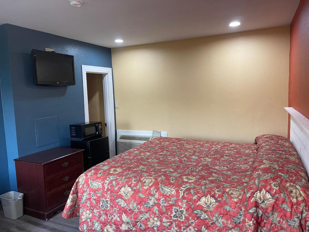 Kenwood Court Motel Wilson Eksteriør bilde